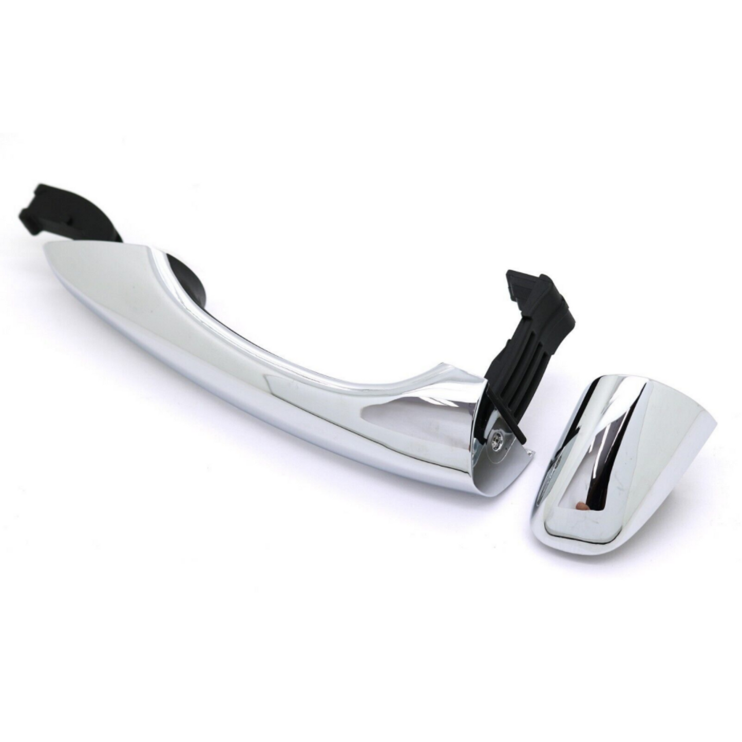 Exterior Door Handle For 2017-2020 Kia Sorento Rear Right Passenger Side Chrome