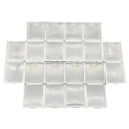 New 10Pcs Dust Covers Case For Nintendo Game Boy DMG Gameboy Cartridge GBC Cases