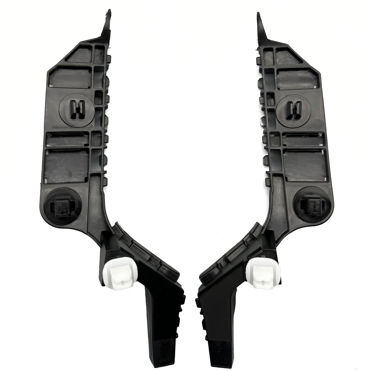 Left & Right Front Bumper Spacer Bracket For 04-08 HONDA ACCORD ACURA TSX NEW