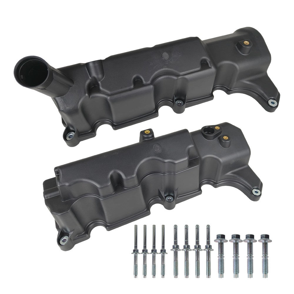 Valve Cover Set For 2002-2004 Ford Explorer 2001-2003 Ranger 02-03 Mountaineer