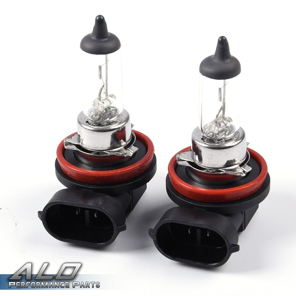 Solid Spare Fit For 11-2017 Toyota Sienna H11 Bulb Bumper Driving Fog Light W/ Switch+Wiring