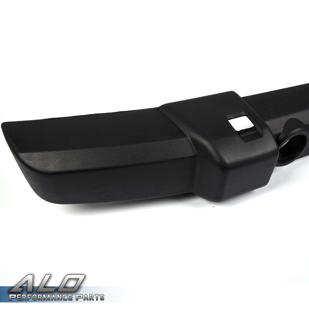 Solid Spare NEW - Stock Front Bumper Replacement For 2007-2018 Jeep Wrangler JK 07-18 USA