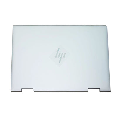 Silver Back Cover For HP ENVY X360 13-BD 13M-BD0023DX 13m-bd1033dx 13m-bd0033dx
