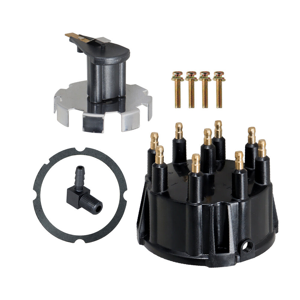 Solid Spare For Mercruiser Thunderbolt V8 Distributor Cap Rotor 5.0 5.7 7.4 8.2 350