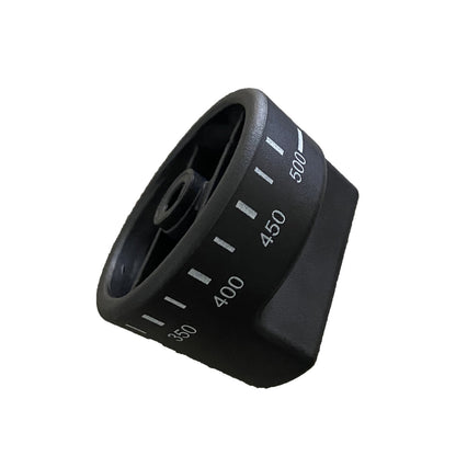 New Black Oven Thermostat Knob PB010099 PPS For Viking Oven PPS Free Shipping US