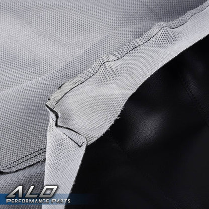 Solid Spare Fit For 06-11 CAN AM Outlander 500/650/800 Standard Black Color Seat Cover