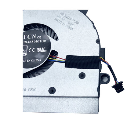 CPU Cooling Fan For Dell Inspiron 13 7390 7391 2-in1 0HYPYN HYPYN 023.100GI.0011
