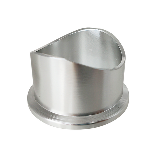 50mm BOV Turbo Blow Off Valve Weld-On Aluminum V-Band Flange For TiAL BV50 Q QR