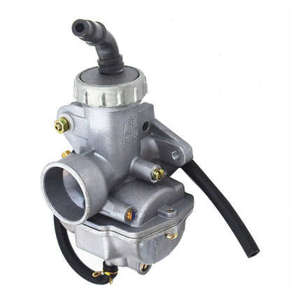 Solid Spare Carburetor & Throttle Cable Carb For Honda XR80 XR80R CRF80F XL70 SL70 XL75