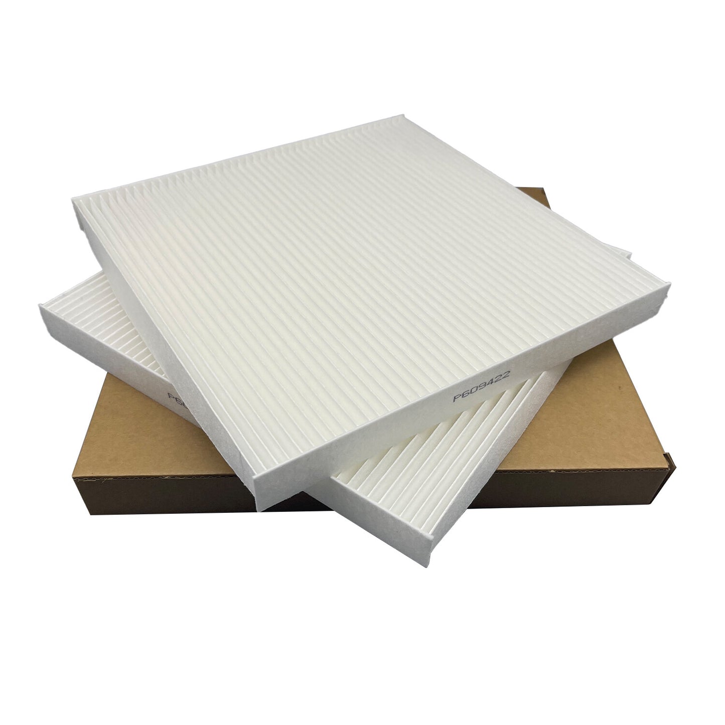 2 Pcs Cabin Air Filter For Freightliner Cascadia columbia PA4857 P609422 AF2427