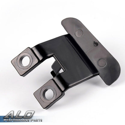 Solid Spare Center Console Latch Lid Fit For GMC Envoy Chevy Trailblazer Saab 88986007