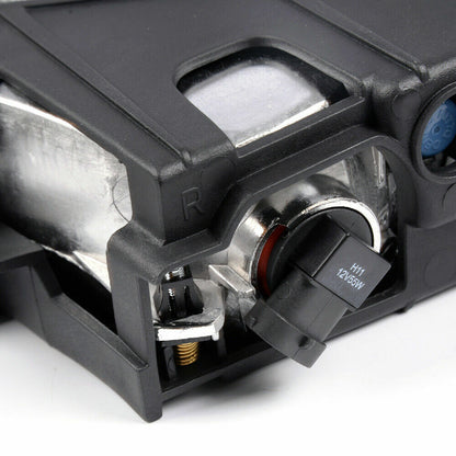 For 2004 2005 2006  2007 2008 Acura TL 4DR Front Bumper Fog Lights Lamp w/wiring
