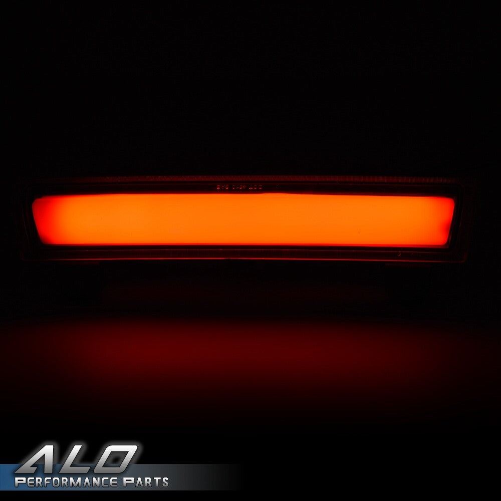 Solid Spare Fit For 2000-2006 Chevy Suburban Tahoe LED Strip 3rd Third Brake Light