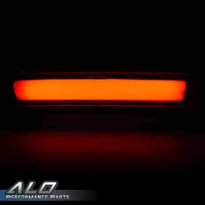 Solid Spare Fit For 2000-2006 Chevy Suburban Tahoe LED Strip 3rd Third Brake Light