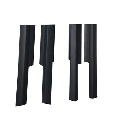 For Lexus IS300 2001-2005 Toyota Front Rear Door Belt Moulding Set