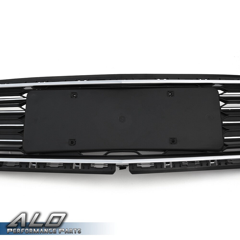 Solid Spare Front Bumper Lower Middle Grille Fit For 2016 2017 2018 Chevrolet Cruze Sedan