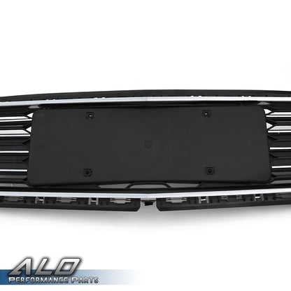 Solid Spare Front Bumper Lower Middle Grille Fit For 2016 2017 2018 Chevrolet Cruze Sedan