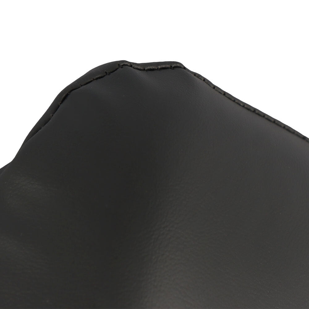 Solid Spare Black Passenger Backrest Sissy Bar For Street Glide Electra Glide 2009-2023 NEW
