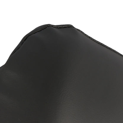 Solid Spare Black Passenger Backrest Sissy Bar For Street Glide Electra Glide 2009-2023 NEW