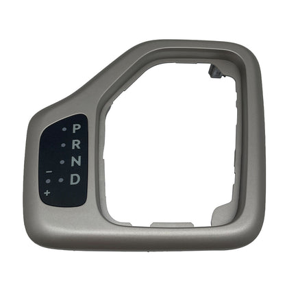 New for 2014-2018 Jeep Cherokee Center Shifter Bezel Factory Gold 5YD27LS5AA