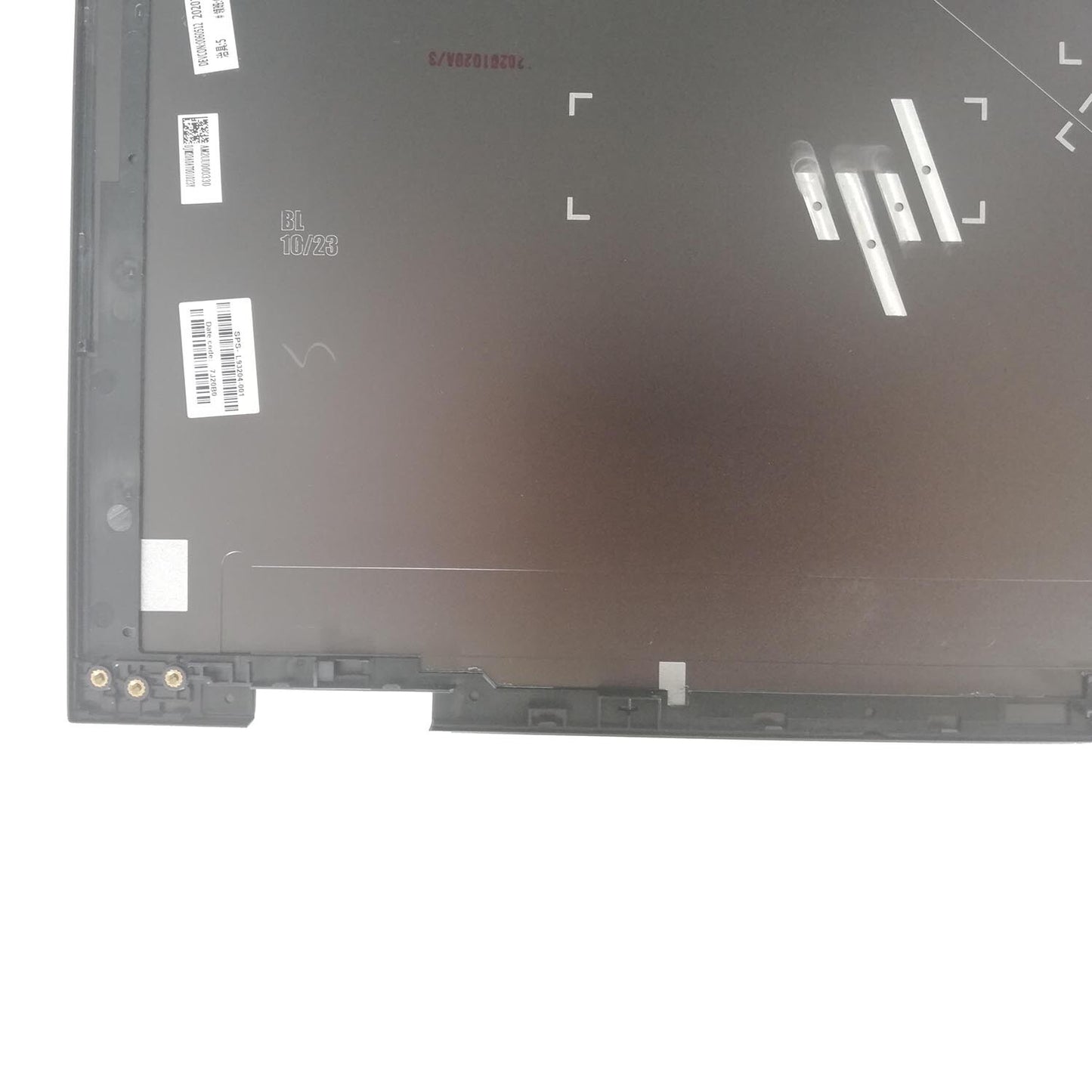 For HP ENVY 15M-ED 15M-EE 15m-ee0013dx 15m-ee0023dx Back Cover L93204-001 Black