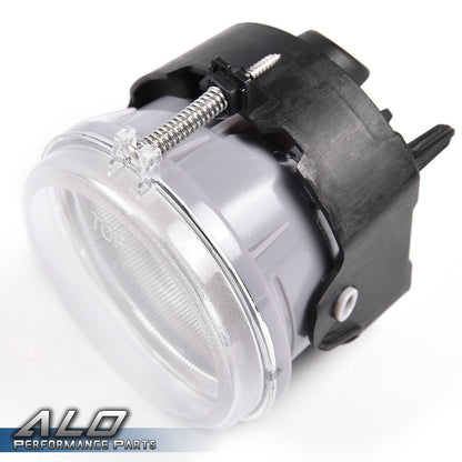 Solid Spare CH259214 Fit For Dodge Challenger Charger Nitro Avenger Caliber Clear Fog Lights