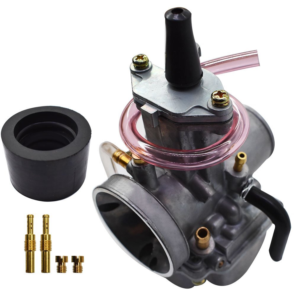 Solid Spare 21mm Carburetor PWK 21 Carb For KOSO OKO ATV Scooter Dirt Pit Bike