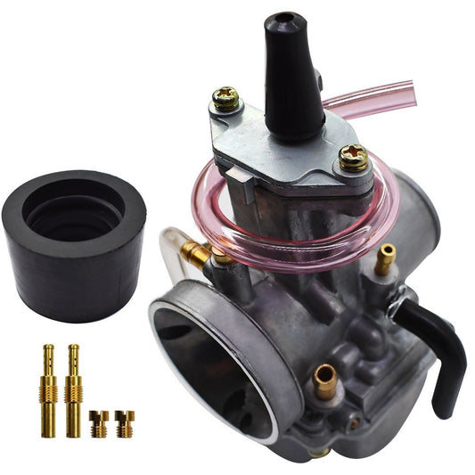 Solid Spare 21mm Carburetor PWK 21 Carb For KOSO OKO ATV Scooter Dirt Pit Bike
