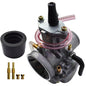 Solid Spare 21mm Carburetor PWK 21 Carb For KOSO OKO ATV Scooter Dirt Pit Bike