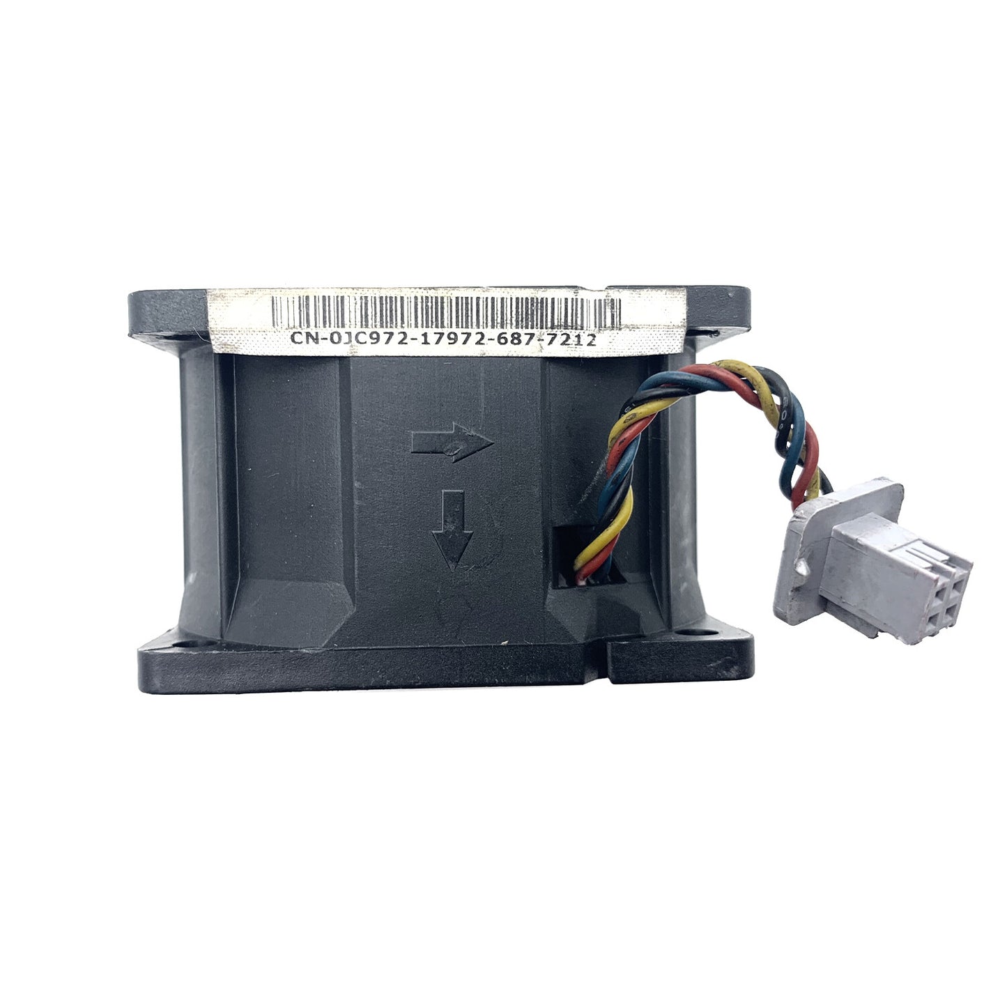 CPU Cooling Fan 4-Pin For Dell R740xd R740 Server N5T36 0N5T36 CPU Cooler Fan US