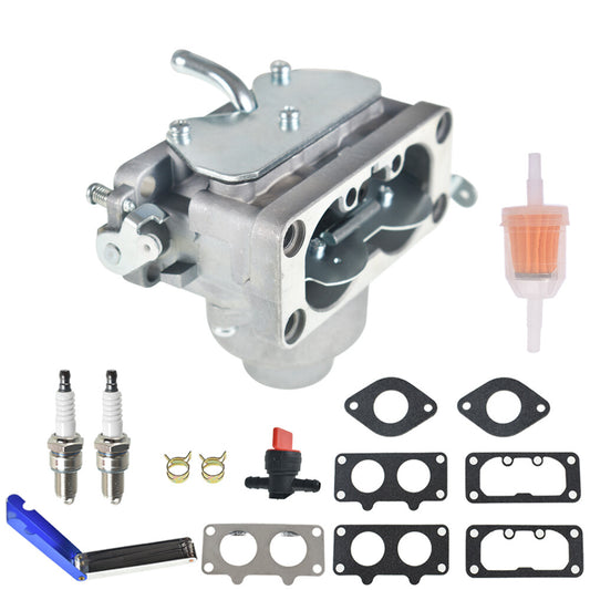 Solid Spare 791230 Carburetor For Briggs & Stratton V TWIN 20 21 23 24 25HP US 499804 699709