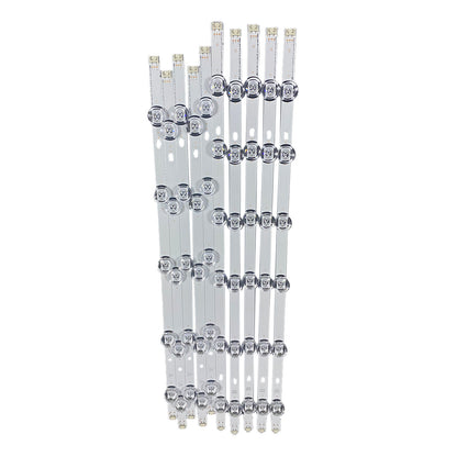 LED Backlight Strips For LG 55LB5900-UV 55LF6000-UB 55LF6100-UA T550HVF04.2