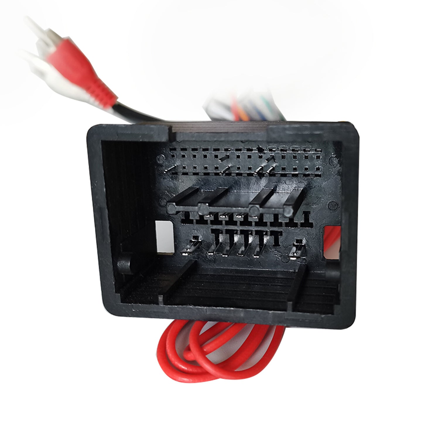 Radio Wire Harness For Chevy Cruze 2011-2015 Terrain Equinox Aftermarket Stereo