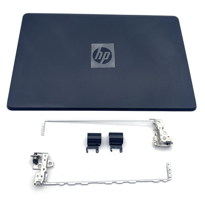 New For HP 15-BS 15T-BR 15-BW Top Back Cover+Hinges+Hinge Cover Black 924899-001