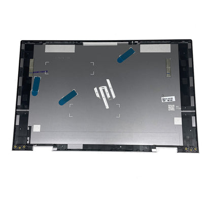 New 15.6in Gray Back Cover For HP ENVY X360 15-EW 15-EY Top Rear Lid N40694-001