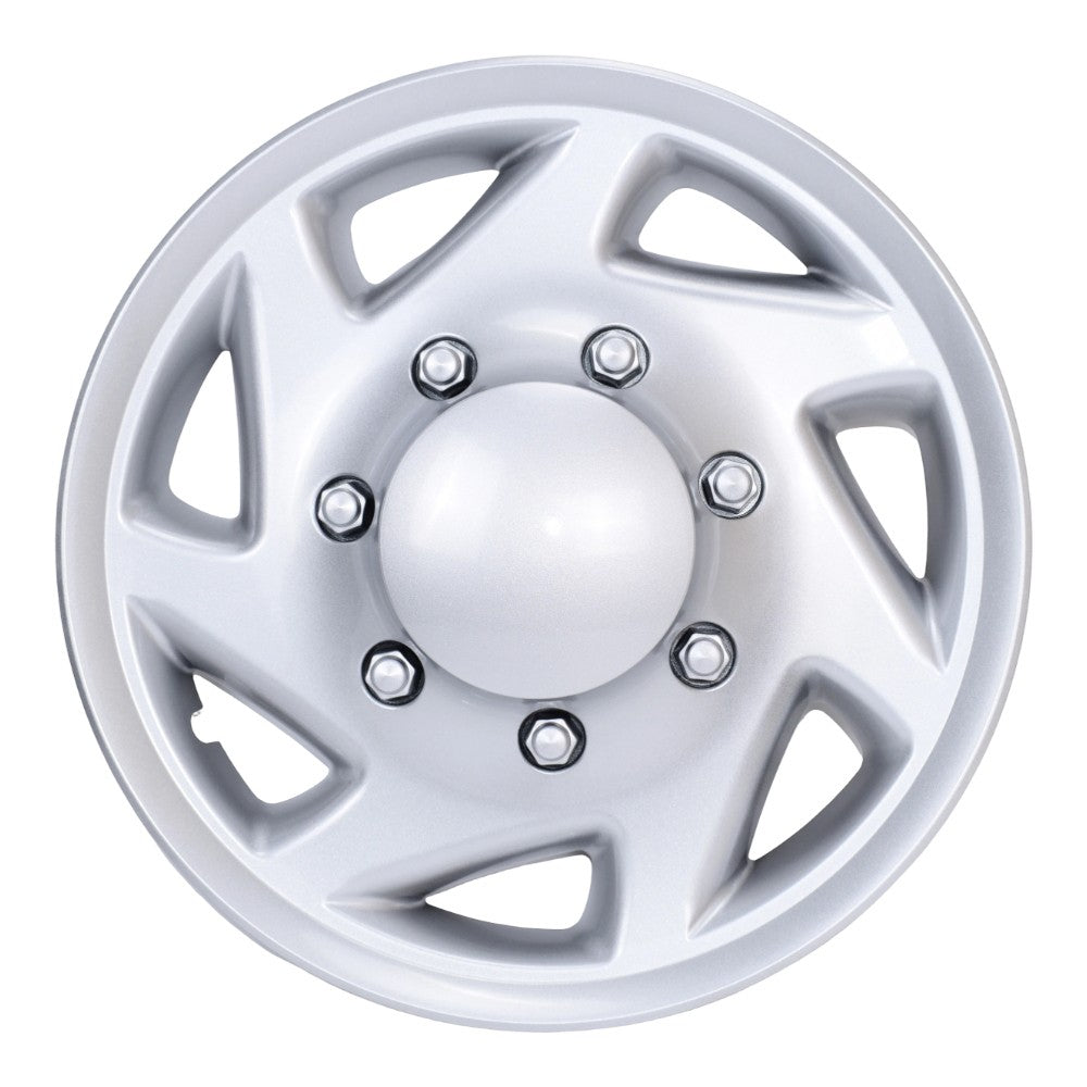 4 Wheel Covers Hub Caps Rim Simulators for Ford E150 E250 Econoline Van 16" Full