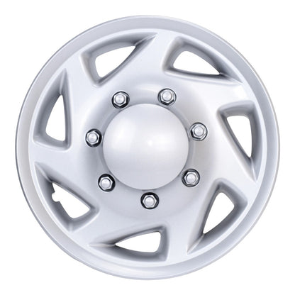 4 Wheel Covers Hub Caps Rim Simulators for Ford E150 E250 Econoline Van 16" Full