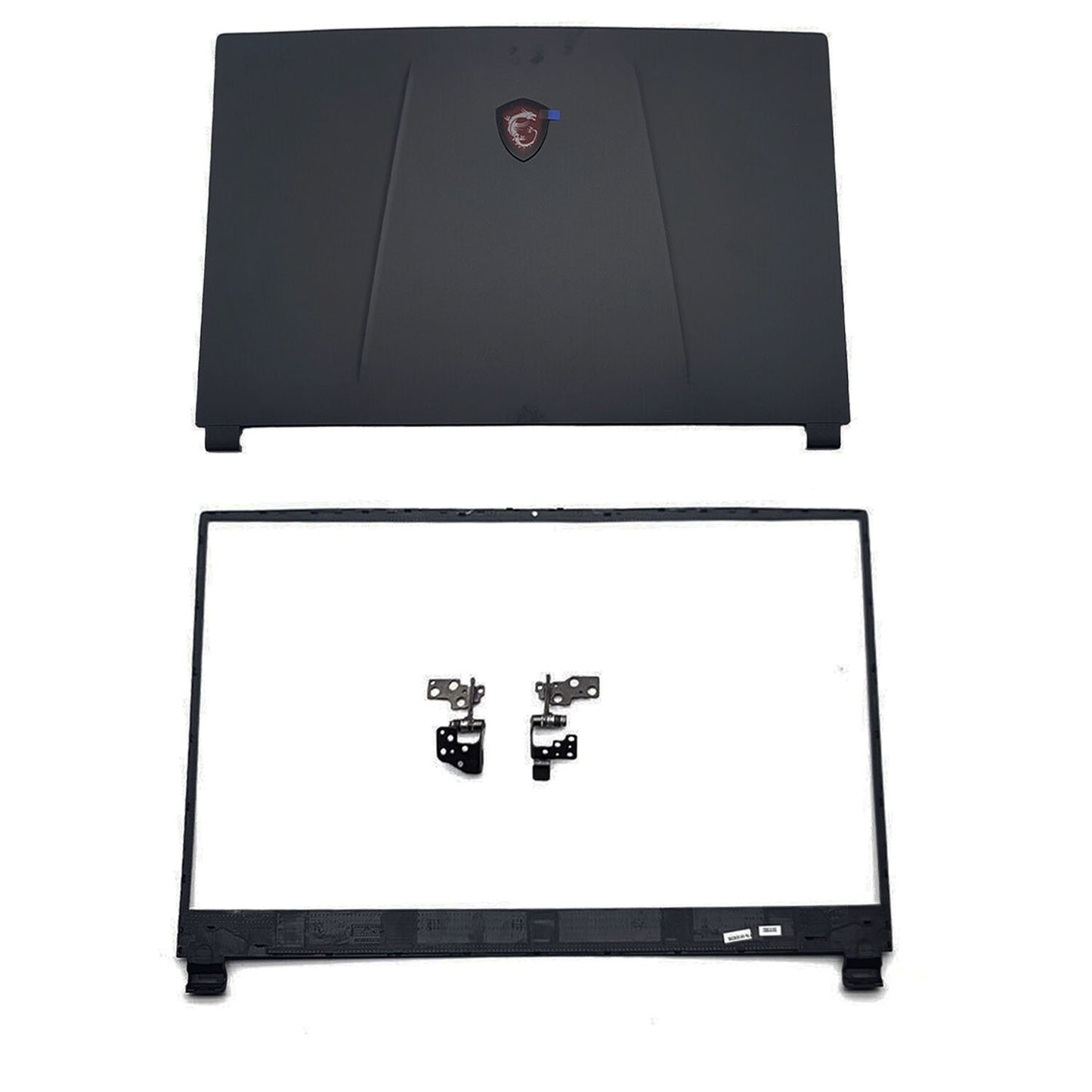 For MSI Raider GP75 GL75 GE75 MS-17E1 MS-17E3 17E9 Top Back Cover+ Bezel+ Hinges