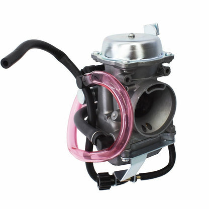 Solid Spare Carburetor W/ Intake Boot Joint Manifold Fits For Kawasaki KLR250 Carb 1987-2005