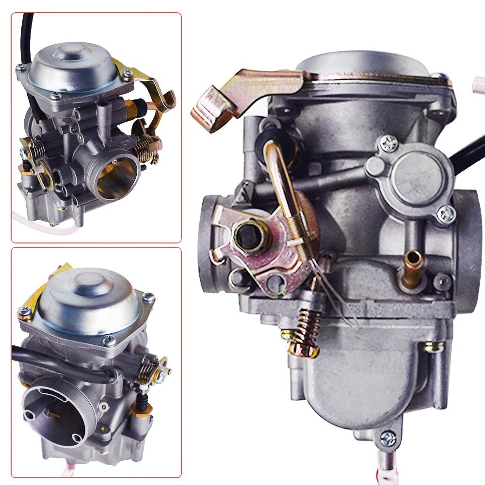 Solid Spare Carburetor For 300CC~400CC GN250 GN300 Roketa ATV-11 Jianshe JS400 Tank 400