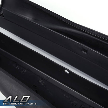 Solid Spare Fit For 2010-2016 Ford F250 F350 Flex Step Tailgate Molding Trim Cap RH+LH Side