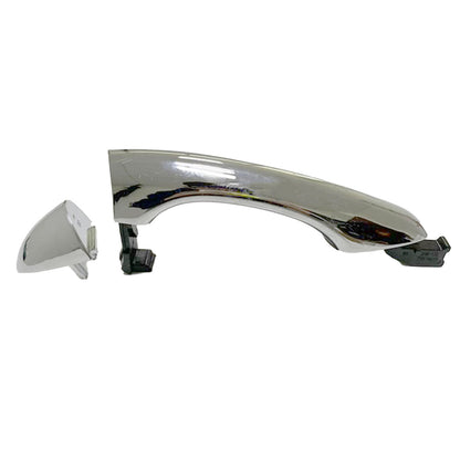 For 16-20 Kia Sorento Chrome RH Rear Outside Door Handle 82661-C5010 83662-C5010
