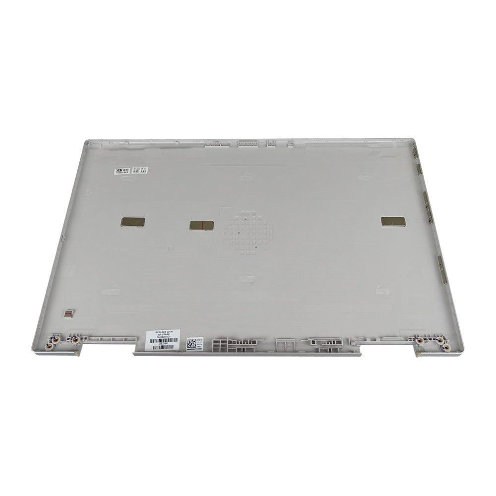 New Silver Back Cover For HP Pavilion x360 14M-DY1033DX 14-DY Top Lid M45000-001