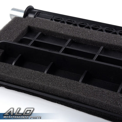 Solid Spare Fit For Ford 97-03 F150 Heater Fix Blend Door Repair Kit Blendor Replacement