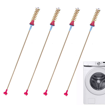 For 4Pcs DC97-16350V Washer Suspension Rod 27.6'' Damper Assembly PD00071611