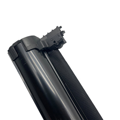 Black Sunroof Sun Visor Roller Blind For Benz GLC300 X253 C63AMG W205 C200 C300