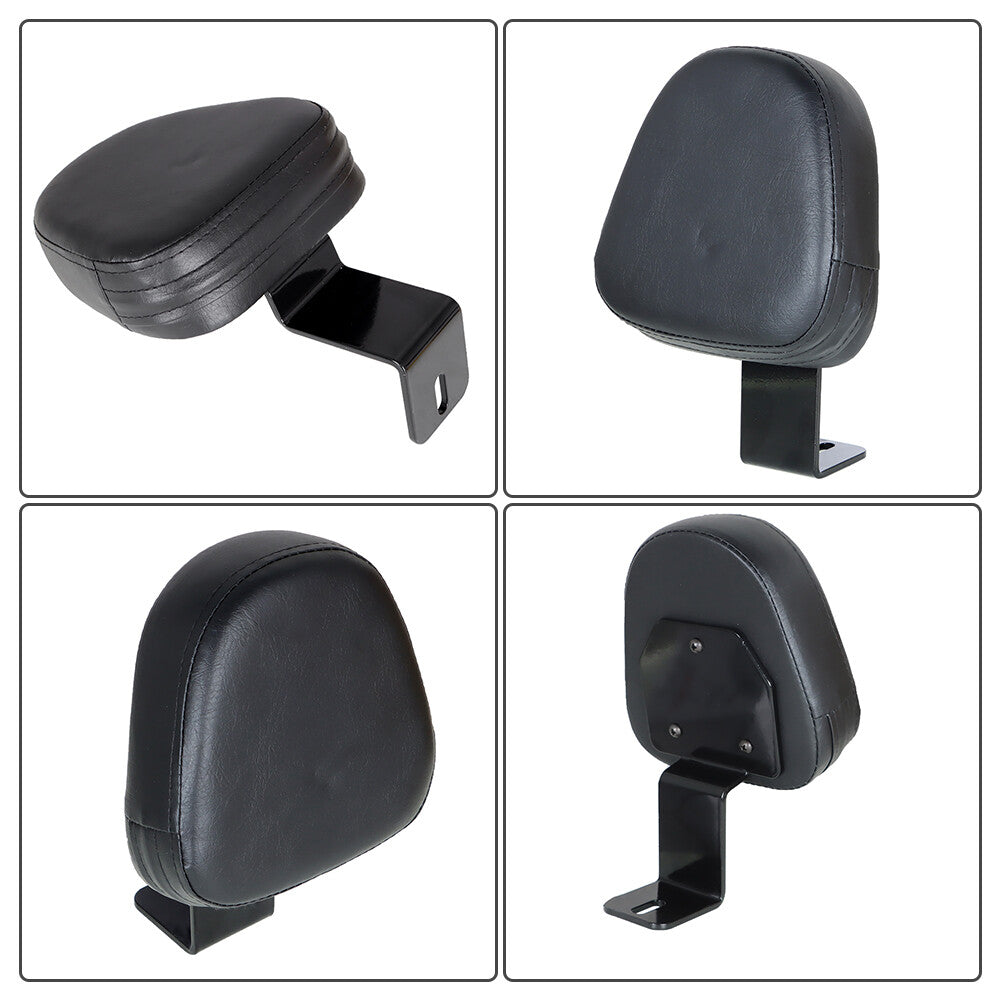 Solid Spare For Honda Rebel CMX 300 500 2017-2022 Driver Backrest Sissy Bar Back Pad