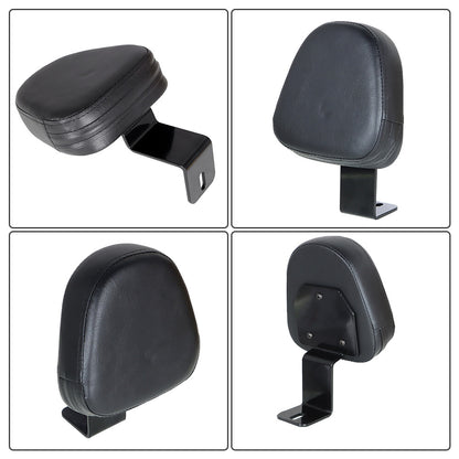 Solid Spare For Honda Rebel CMX 300 500 2017-2022 Driver Backrest Sissy Bar Back Pad