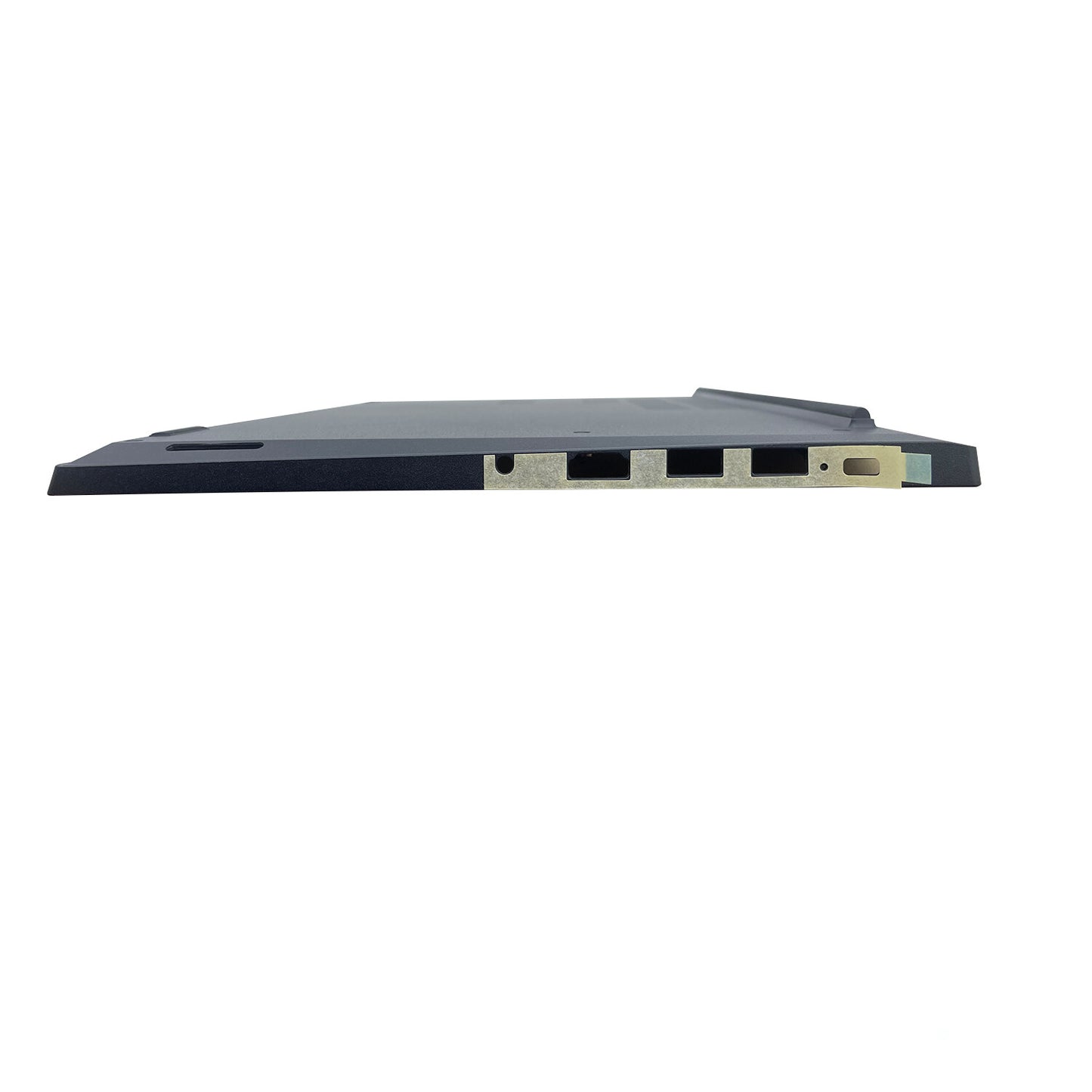 For Lenovo Thinkpad E15 Lower Bottom Base Case Cover Enclosure 5CB0S95326 Black
