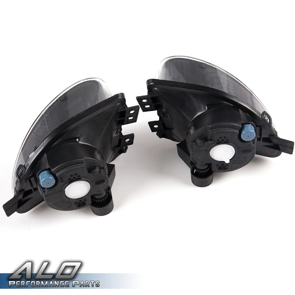 Solid Spare Pair Left & Right Bumper Fog Driving Light Lamp Fit For 10-13 BMW 5Series F10